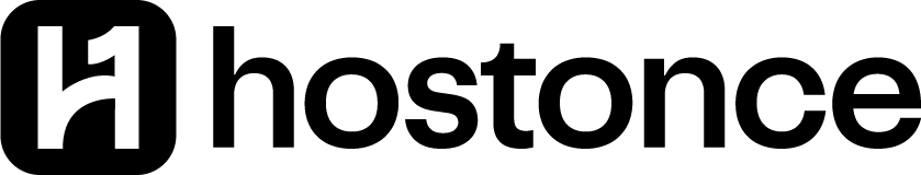 HostOnce